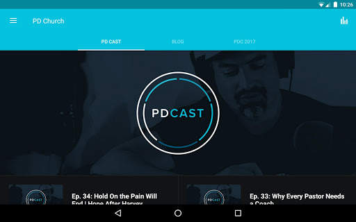 Purpose Driven Church 4 تصوير الشاشة