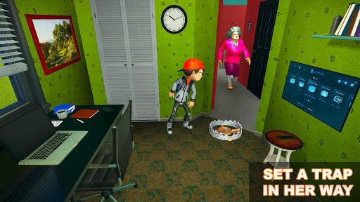 Scary Teacher 3D Chapter 2 :New Scary Games 2021 screenshot 10
