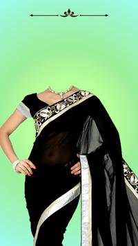 Women Saree Photo Suit screenshot 2