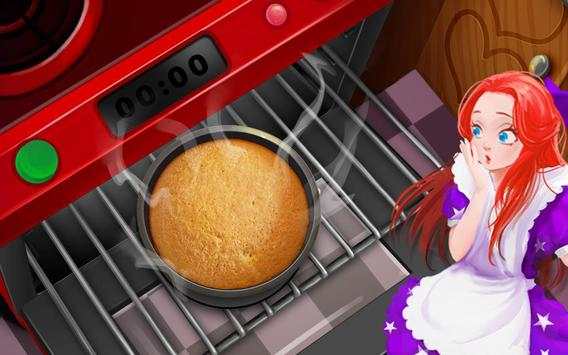 Fairy Tale Food: Magic Bakery! screenshot 11