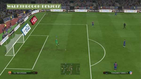 Fan PES 2017 Walkthrough screenshot 2