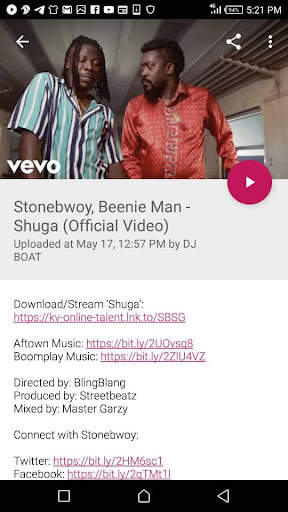Ghana Songs 2022 screenshot 3
