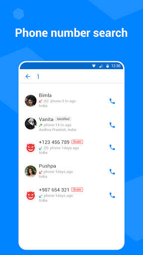 Caller ID, Phone Number Lookup screenshot 5