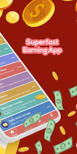 Player - Earn Money & Cash screenshot 2