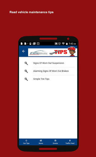 A1 Autoservice screenshot 3
