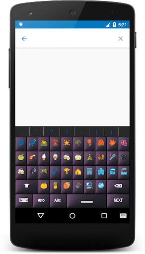Malayalam Keyboard for Android screenshot 5