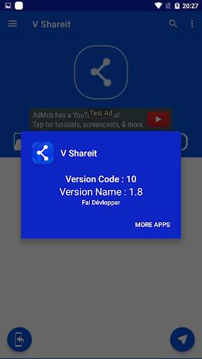 V Shareit скриншот 4