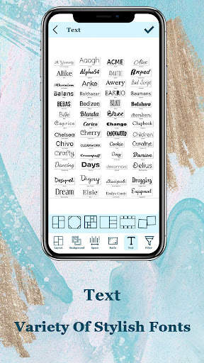 Imikimi Effects and Collage maker screenshot 7