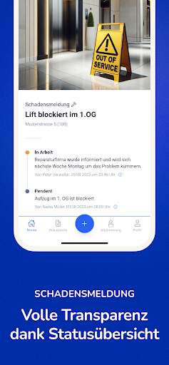 ImmoApp screenshot 6