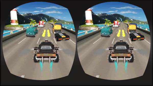 VR Avengers Lethal Car screenshot 5