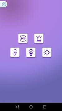 Super Flashlight screenshot 1