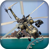 Modern Heli Striker icon