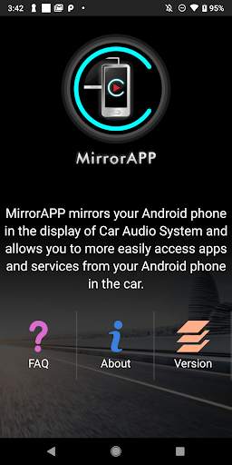 Mirror APP screenshot 2