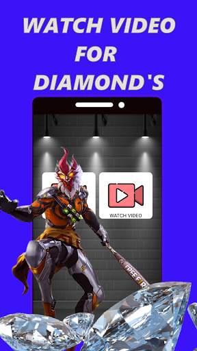 Martian Studio - Free Diamonds Fire 2021 screenshot 3