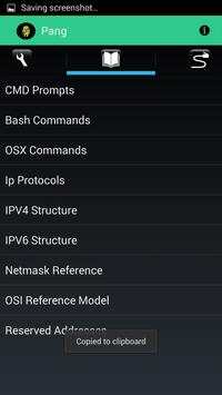 PANG IP Tools Lite screenshot 4