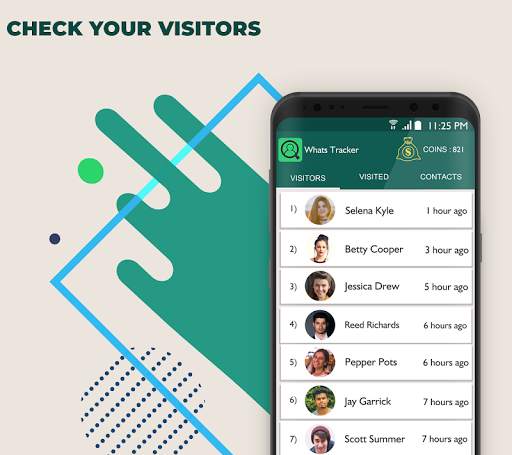 Whats Tracker: Who Viewed My Profile? screenshot 4