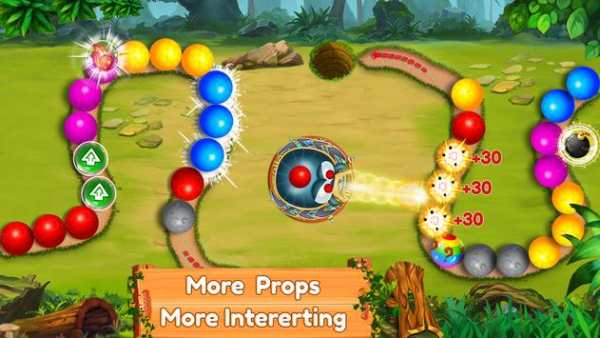 Marble - Temple Legend screenshot 4