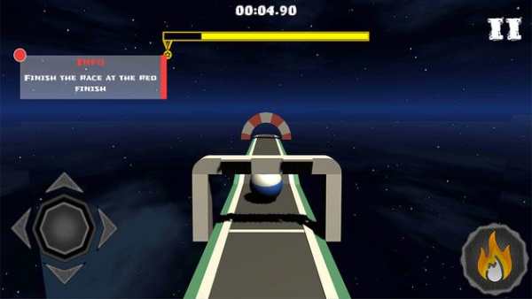 Racing Ball screenshot 4