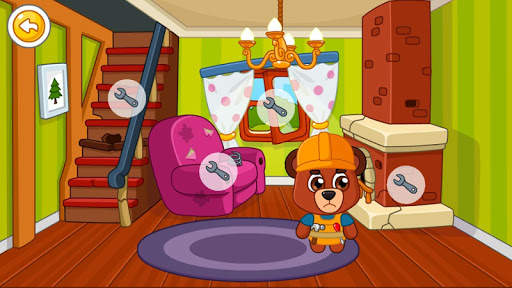 Repair of the house screenshot 4