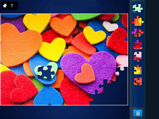 Teka-Teki Gamber: Puzzles Game screenshot 14