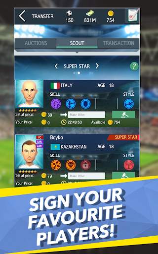 Top Football Manager 2021 screenshot 9