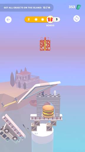 Stack Things 3D 6 تصوير الشاشة