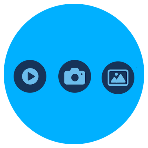 Folder Camera icon