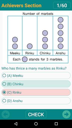 IMO - Math Olympiad screenshot 8