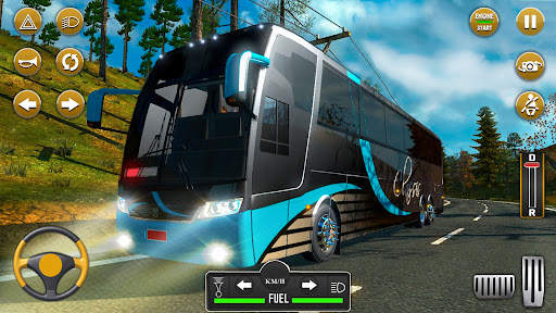Public Coach Driving Simulator screenshot 2