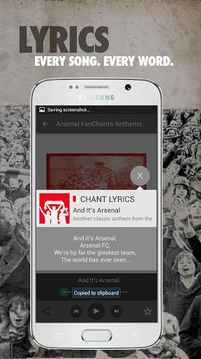 FanChants: Liverpool Fans Songs & Chants screenshot 13