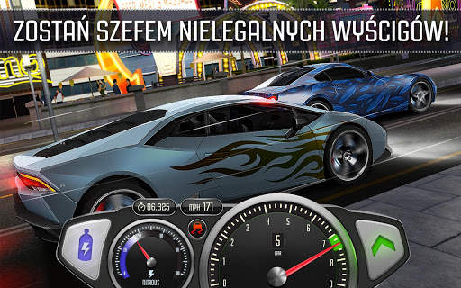 Top Speed: Drag & Fast Racing screenshot 11