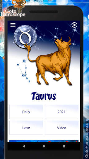 Taurus Horoscope - Taurus Dail screenshot 1