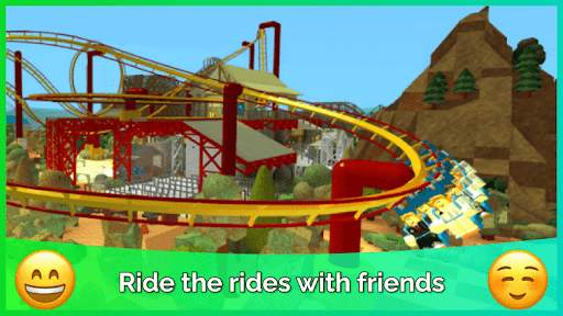 theme park tycoon in roblox screenshot 2