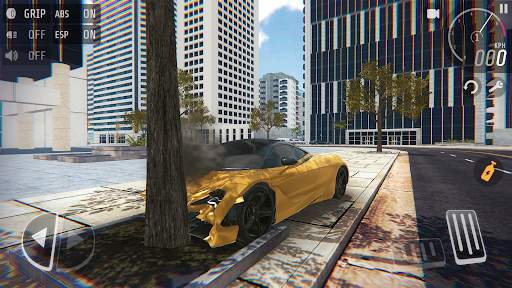 Nitro Speed - car racing games screenshot 5