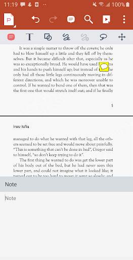 PDF Reader - PDF Viewer & Pdf Editor screenshot 5