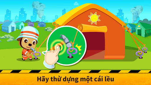 An Toàn Khi Có Động Đất 2 screenshot 2