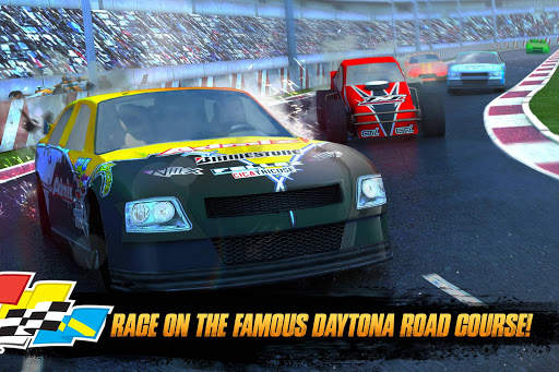 Daytona Rush: Extreme Car Raci screenshot 4