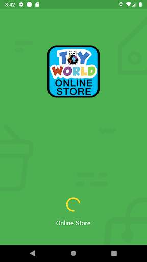 Toy World - Online store for Toys and Gifts screenshot 1