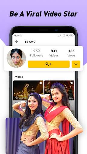 FunU - Funny Short tiktok Video Entertainment App screenshot 2