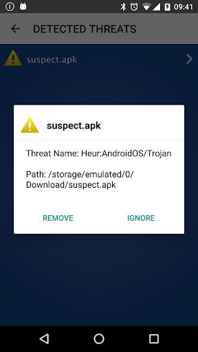 Antivirus Pro 2016 screenshot 3