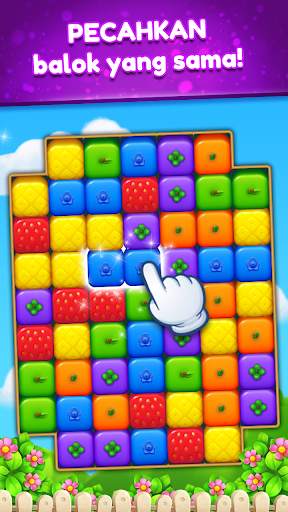 Sweet Garden Blast screenshot 4