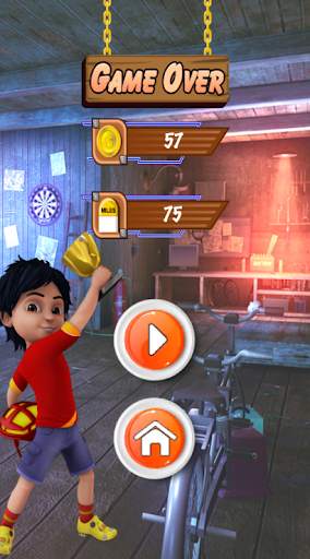 Shiva Adventure Game screenshot 3