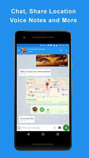Signal Messenger  - Secure Chat With Friends screenshot 4