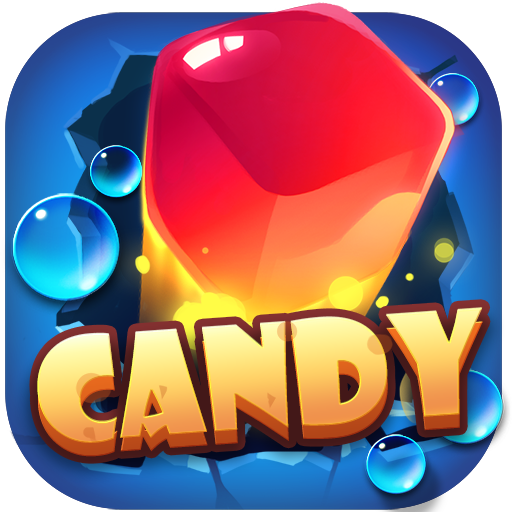 Candy Puzzle: Color Bubble icon