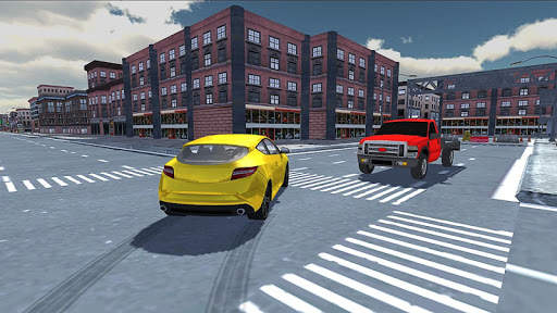 Indian Car Driving School 2019 screenshot 5