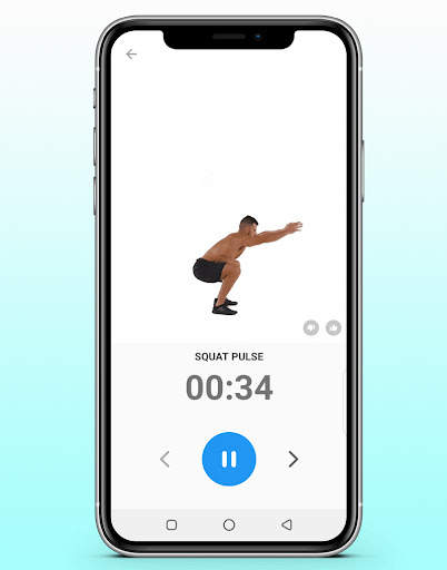 Height Increase Exercise screenshot 4