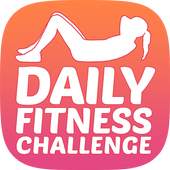 Daily Fitness Challenge 1