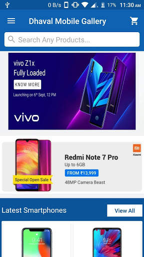 Dhaval Mobile Gallery screenshot 1