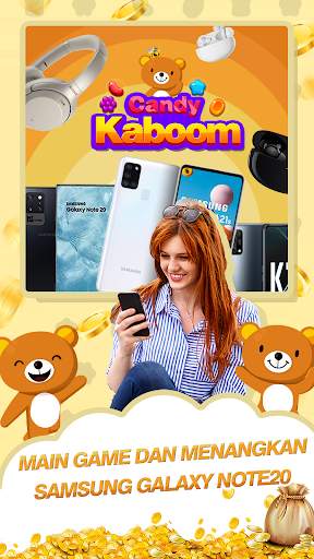Candy Kaboom screenshot 1