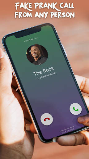 Fake Call App - Fake Caller ID Prank screenshot 4
